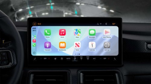 Apple reveals iOS 26 – Liquid Glass design language; CarPlay to get new look, widgets, improved messaging