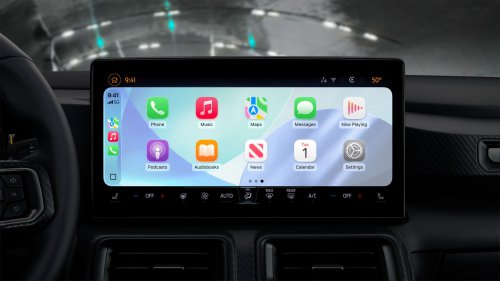 Apple reveals iOS 26 – Liquid Glass design language; CarPlay to get new look, widgets, improved messaging