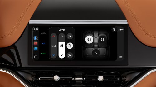 Apple reveals iOS 26 – Liquid Glass design language; CarPlay to get new look, widgets, improved messaging