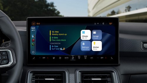Apple reveals iOS 26 – Liquid Glass design language; CarPlay to get new look, widgets, improved messaging