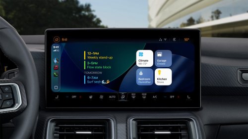 Apple reveals iOS 26 – Liquid Glass design language; CarPlay to get new look, widgets, improved messaging