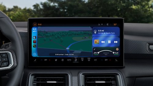 Apple reveals iOS 26 – Liquid Glass design language; CarPlay to get new look, widgets, improved messaging