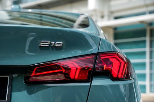 BMW, 2025 BMW 218 Gran Coupe official Malaysian pricing – RM218,800, CKD, 2nd-gen F74, Sport trim, more power