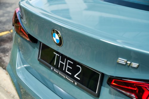 2025 BMW 218 Gran Coupe launched in Malaysia – 2nd-gen F74 in Sport trim, more power, CKD RM241k