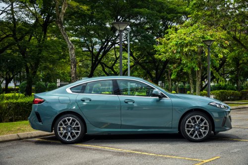 2025 BMW 218 Gran Coupe launched in Malaysia – 2nd-gen F74 in Sport trim, more power, CKD RM241k
