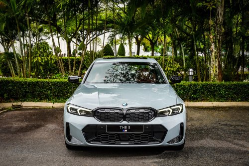 BMW, BMW M340i xDrive M Sport Pro now gets ACC, TPMS, synthetic leather, 360 camera in Malaysia – RM388,800
