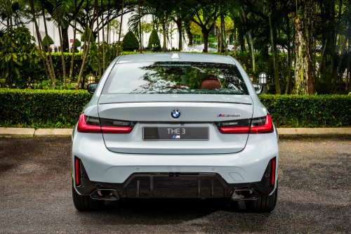BMW M340i xDrive M Sport Pro now gets ACC, TPMS, synthetic leather, 360 camera in Malaysia – RM388,800