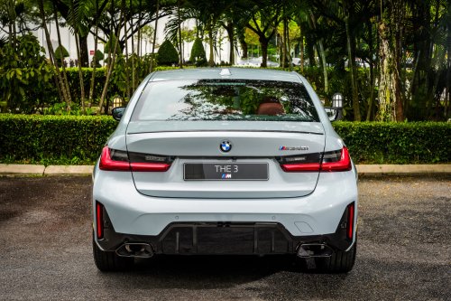BMW, BMW M340i xDrive M Sport Pro now gets ACC, TPMS, synthetic leather, 360 camera in Malaysia – RM388,800