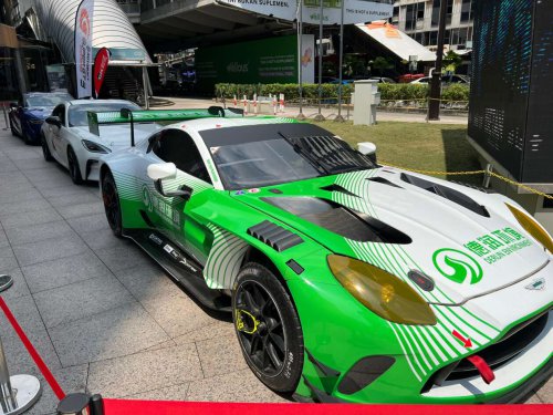 Celebrate the return of Japan’s premier racing series at SUPER GT Malaysia Festival 2025, this June 26 to 28!