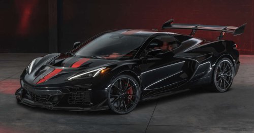 Chevrolet Corvette ZR1X – 1,250 hp AWD hybrid hypercar rival, 0-60 mph under 2 secs, 9 secs 1/4 mile