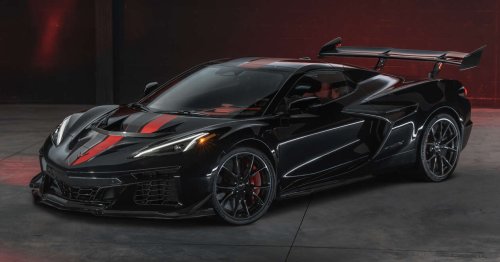Chevrolet, Chevrolet Corvette, AWD, Chevrolet Corvette ZR1X – 1,250 hp AWD hybrid hypercar rival, 0-60 mph under 2 secs, 9 secs 1/4 mile