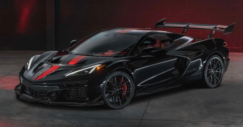 Chevrolet Corvette ZR1X – 1,250 hp AWD hybrid hypercar rival, 0-60 mph under 2 secs, 9 secs 1/4 mile