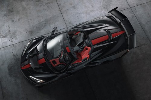 Chevrolet Corvette ZR1X – 1,250 hp AWD hybrid hypercar rival, 0-60 mph under 2 secs, 9 secs 1/4 mile