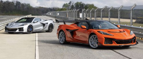 Chevrolet Corvette ZR1X – 1,250 hp AWD hybrid hypercar rival, 0-60 mph under 2 secs, 9 secs 1/4 mile