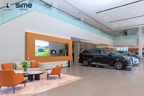Denza, Denza brings a new era of premium electric mobility to Old Klang Road – showroom exclusive deals