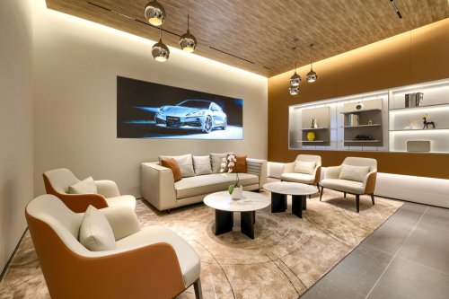 Denza, RM25m Denza Sisma Auto Glenmarie showroom opens