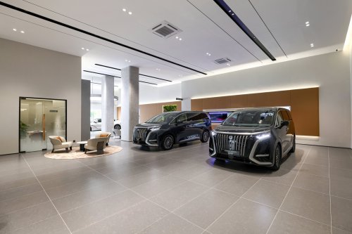 RM25m Denza Sisma Auto Glenmarie showroom opens