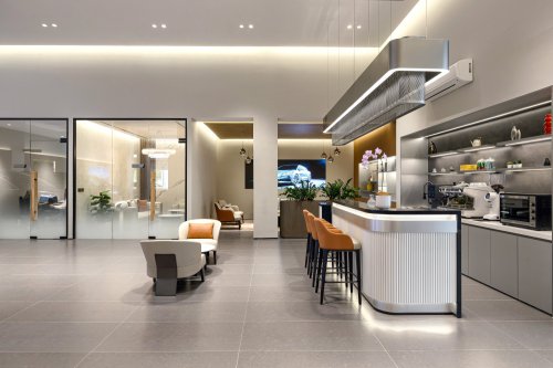 RM25m Denza Sisma Auto Glenmarie showroom opens