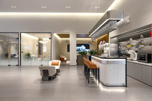Denza, RM25m Denza Sisma Auto Glenmarie showroom opens
