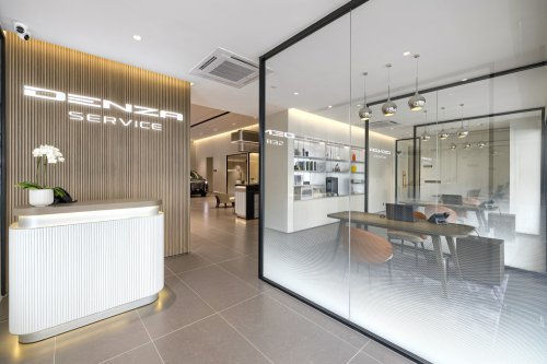 RM25m Denza Sisma Auto Glenmarie showroom opens