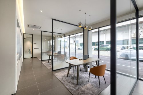 RM25m Denza Sisma Auto Glenmarie showroom opens