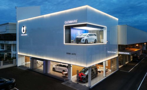 Denza, RM25m Denza Sisma Auto Glenmarie showroom opens