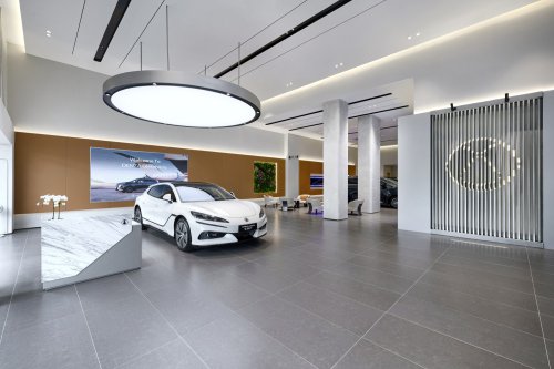 RM25m Denza Sisma Auto Glenmarie showroom opens