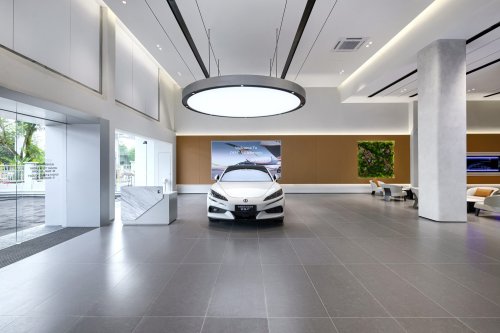RM25m Denza Sisma Auto Glenmarie showroom opens