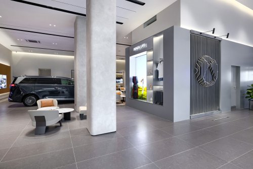 RM25m Denza Sisma Auto Glenmarie showroom opens