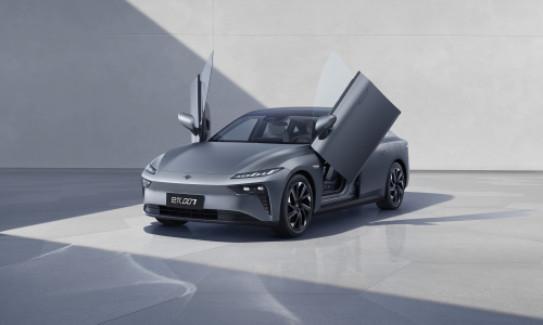 Dongfeng Nammi 06 SUV, 007 sedan in Malaysia soon