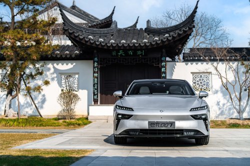 Dongfeng Nammi 06 SUV, 007 sedan in Malaysia soon