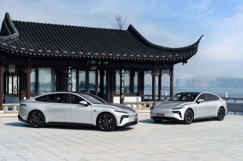 Dongfeng Nammi 06 SUV, 007 sedan in Malaysia soon