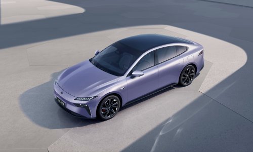 Dongfeng Nammi 06 SUV, 007 sedan in Malaysia soon