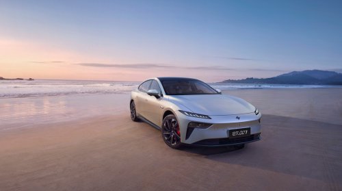 Dongfeng Nammi 06 SUV, 007 sedan in Malaysia soon