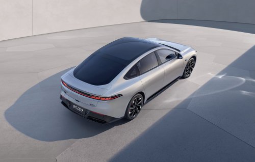 Dongfeng Nammi 06 SUV, 007 sedan in Malaysia soon