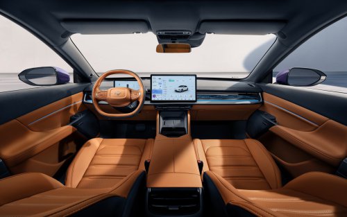 Dongfeng Nammi 06 SUV, 007 sedan in Malaysia soon