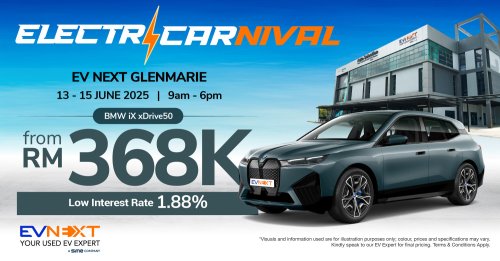 Great deals at Auto Selection EV NEXT Glenmarie, June 13-15  – special trade-in value, low interest rates