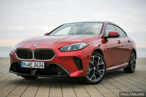 2025 BMW 2 Series Gran Coupe review – first 2GC did better than expected; easy win for second-gen F74?