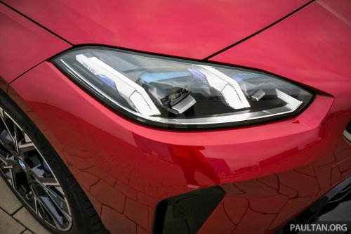 2025 BMW 2 Series Gran Coupe review – first 2GC did better than expected; easy win for second-gen F74?