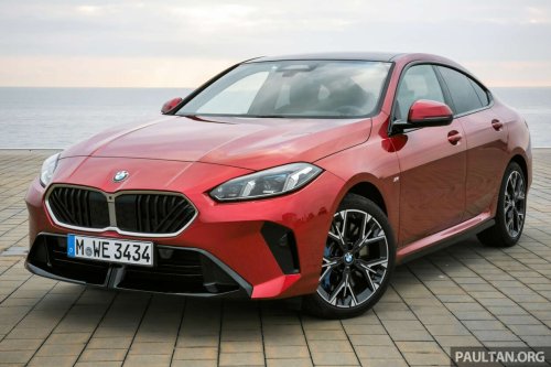 BMW, BMW 2 Series, BMW 2 Series Gran Coupe, 2025 BMW 2 Series Gran Coupe review – first 2GC did better than expected; easy win for second-gen F74?