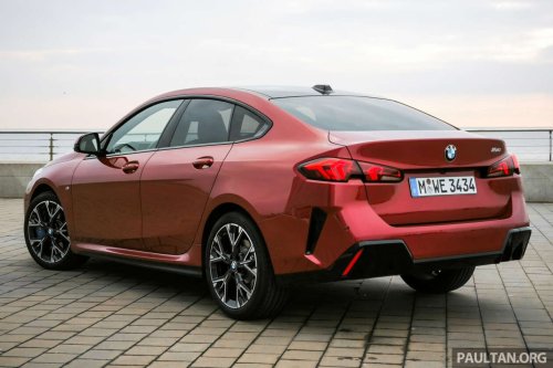 BMW, BMW 2 Series, BMW 2 Series Gran Coupe, 2025 BMW 2 Series Gran Coupe review – first 2GC did better than expected; easy win for second-gen F74?