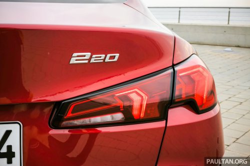 2025 BMW 2 Series Gran Coupe review – first 2GC did better than expected; easy win for second-gen F74?