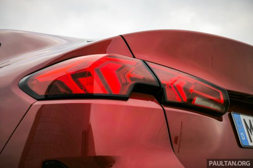 2025 BMW 2 Series Gran Coupe review – first 2GC did better than expected; easy win for second-gen F74?