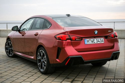 2025 BMW 2 Series Gran Coupe review – first 2GC did better than expected; easy win for second-gen F74?
