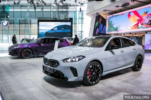 2025 BMW 2 Series Gran Coupe review – first 2GC did better than expected; easy win for second-gen F74?