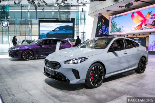 2025 BMW 2 Series Gran Coupe review – first 2GC did better than expected; easy win for second-gen F74?