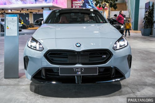 2025 BMW 2 Series Gran Coupe review – first 2GC did better than expected; easy win for second-gen F74?