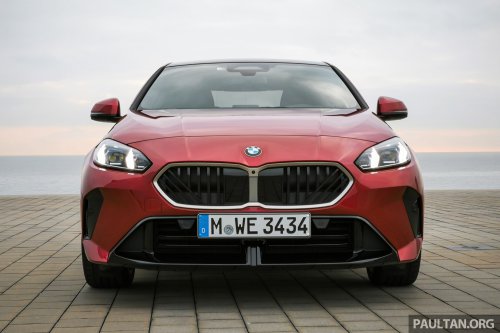 2025 BMW 2 Series Gran Coupe review – first 2GC did better than expected; easy win for second-gen F74?