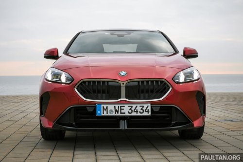 BMW, BMW 2 Series, BMW 2 Series Gran Coupe, 2025 BMW 2 Series Gran Coupe review – first 2GC did better than expected; easy win for second-gen F74?