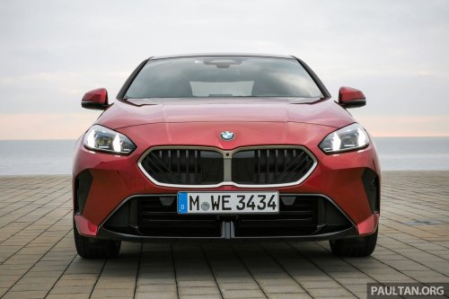 BMW, BMW 2 Series, BMW 2 Series Gran Coupe, 2025 BMW 2 Series Gran Coupe review – first 2GC did better than expected; easy win for second-gen F74?